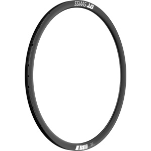 Janta DT Swiss A 510 DB 28", Neagra, 24-Gauri, 622-20, VH Presta