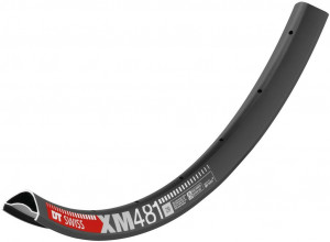 Janta DT Swiss XM 481 29" 622x30mm VL 6,5mm 28H