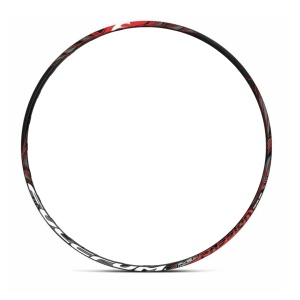 Janta Fulcrum RED PASSION3 negru, 29"