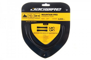 Kit conducta hidraulica Jagwire Mountain Pro (HBK400) Kevlar neagra 3000mm