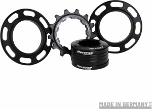 Kit Reverse HG Single Speed Expert, 13T, Negru