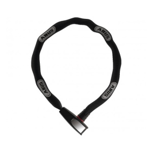 Lacat ABUS 6806K/110 Catena, (square chain), Negru