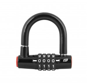 Lacat antifurt Force Mini 9x8.7cm cu cifru