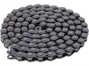 Lant Chain Bluebird Halflink Black