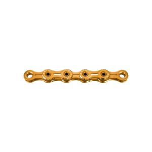 Lant Kmc X11sl Ti-N Waxed 1/2"x11/128",118 Zale, 5.65mm,11s.,Auriu