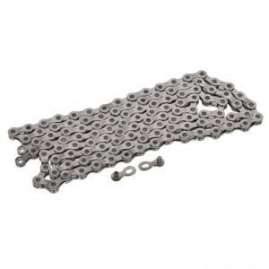 Lant SunRace 9 viteze 1/2" X 11/128", 116 LINKS, SILVER