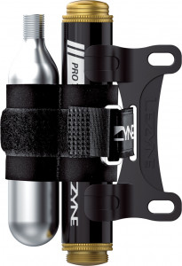 Lezyne Pro Tubeless Kit Loaded black