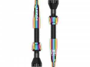 Lezyne Tubeless Valve CNC 44mm neo metallic