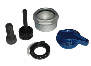 LO Top cap assy SR Suntour for SF17 NRX-E-LOR