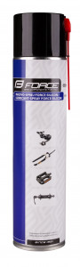 Lubrifiant Force cu Silicon 600ml spray