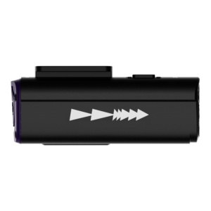 Lumina Dynamic Lyte 400 Front Light 400 Lumen, USB-C, 1600 mAh incl. handlebar and GoPro Mount