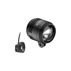 Lumina fata LED E-Bike LITEMOVE AC-210 12V(10.5-16V), 210 Lux