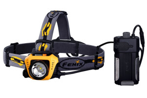 Lumina Fenix Light Headlight HP30 Led 900 lumeni galbena
