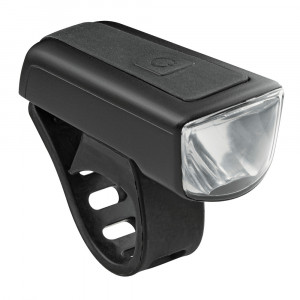 Lumina LED AXA Dwn 50 Lux, acumulator, negru BLACK, cablu USB si intrerupator inclus