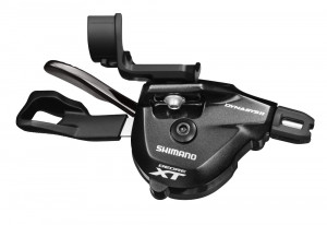 Maneta de schimbator Shimano Deore XT SL-M8000-IR dreapta 11v (I-SPEC II) 2050mm