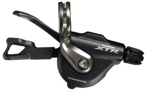 Maneta de schimbator Shimano XTR SL-M9000, dreapta 11 Vit., cablu 2050mm