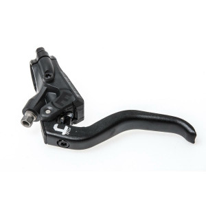 Maneta frana Master MT4, black, 2-finger aluminium, black, from MY2015