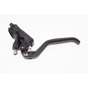 Maneta frana Master MT4, black, 4-finger aluminum, black, from MY2015