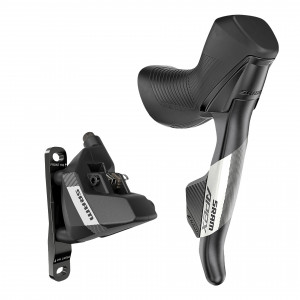 Maneta frana/schimbator fata, stanga Sram Apex AXS 1,300MM, FM 20MM, SS HARDWARE