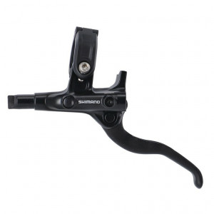 Maneta frana Shimano BL-M4100 2-finger lever, clamp, stanga