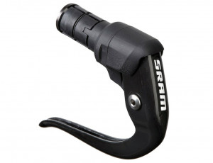 Maneta frana Sram Aero 990 dreapta/stanga, pereche, pentru ghidoane Triathlon