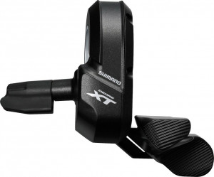 Maneta schimbator Shimano Deore XT Di2 right, black, programmable