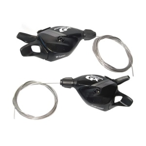 Maneta Schimbator SRAM GX, Neagra, 11 Viteze, Dreapta, Cu Colier