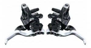 Manete schimbator/frana Shimano, set, ST-M775 DEORE-XT, 3X9V