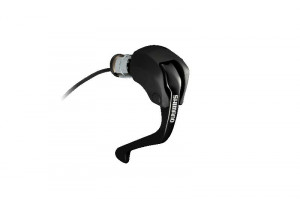 Manete schimbator/frana Shimano Ultegra Di2 ST-R8060, dreapta 11 vit., pt ghidon TT, include cablu 105mm, incl TL-EW02