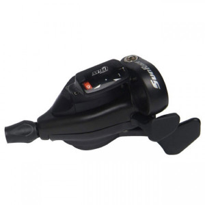 Manete schimbator Sunrace M93 3x9 vit.