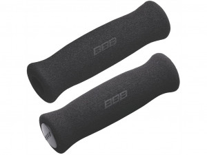 Mansoane BBB BHG-32 FoamWave 128mm negre spuma