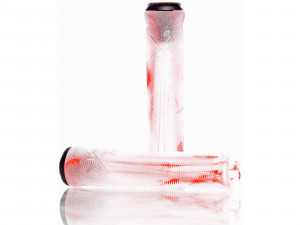 Mansoane, Demolition Flangeless marble, transparent-rosii