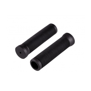 Mansoane Force Groove Rubber, Negru