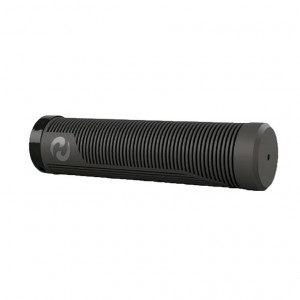 Mansoane Herrmans Rib single lock 130mm, 22mm, grey-black, pereche