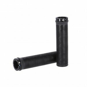 Mansoane locking grips Truvativ Descendant BLACK, SINGLE,LOCKING 133