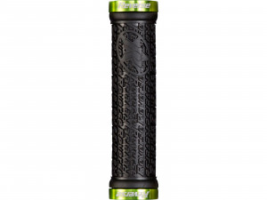 Mansoane REVERSE Stamp Lock On 30mm x 135mm negru/verde deschis