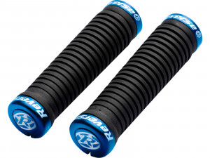 Mansoane REVERSE Taper 34x30mm Lock on, black/blue