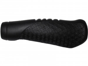 Mansoane SRAM Comfort Grips 133mm, negru/negru
