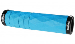 Mansoane T-One Diamond blue, 94 -134mm 2x screw locking