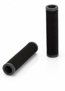 Mansoane XLC Sportive GR-G05 130mm, negru/gri