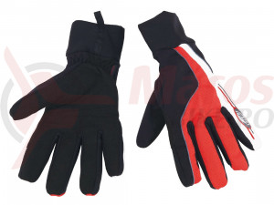 Manusi de iarna BBB HighShield rosii