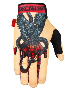 Manusi FIST Red Earth