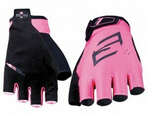 Manusi Five Gloves RC3 SHORTY UNISEX, PINK
