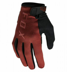 Manusi Fox dama Ranger Glove gel [RD CLY]
