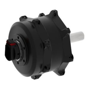 Motor Mahle X20 Drive Unit Gen 2 black