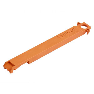 Mounting gauge PowerPack Frame, for optimum adjustment of the battery holder