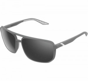 Ochelari KONNOR - Soft Tact Dark Haze - Smoke Lens