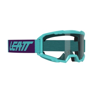 Ochelari Leatt Vizion 2.5 Aqua Blue Clear 90 VLT