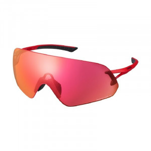 Ochelari Shimano CEARLP1 Metallic red Ridescape Road
