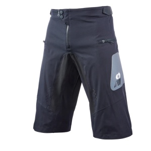 Pantaloni scurti O'NEAL ELEMENT FR Shorts HYBRID Schwarz/Grau